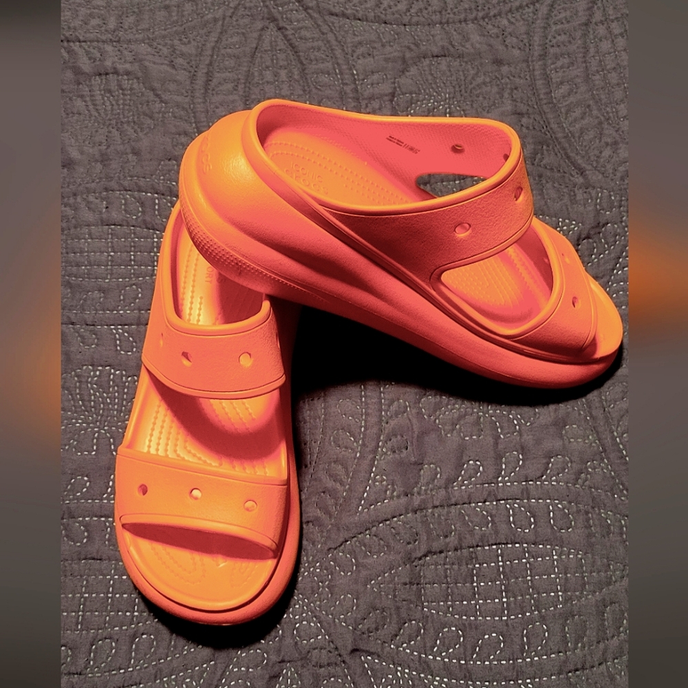 Crocs Crush Sandal size 12